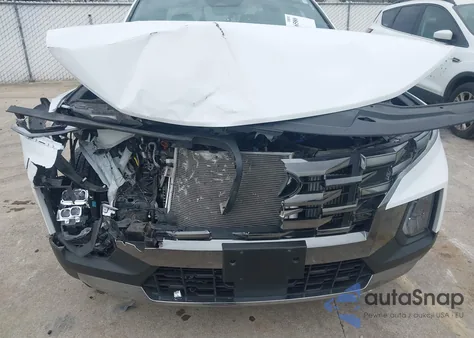 2023 Hyundai Santa Cruz Limited из США, поврежденный, VIN 5NTJEDAFXPH049799